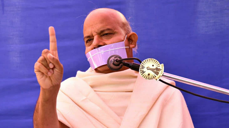 जीवन में कल्याण के लिए इंद्रियों पर संयम आवश्यक: आचार्यश्री महाश्रमण