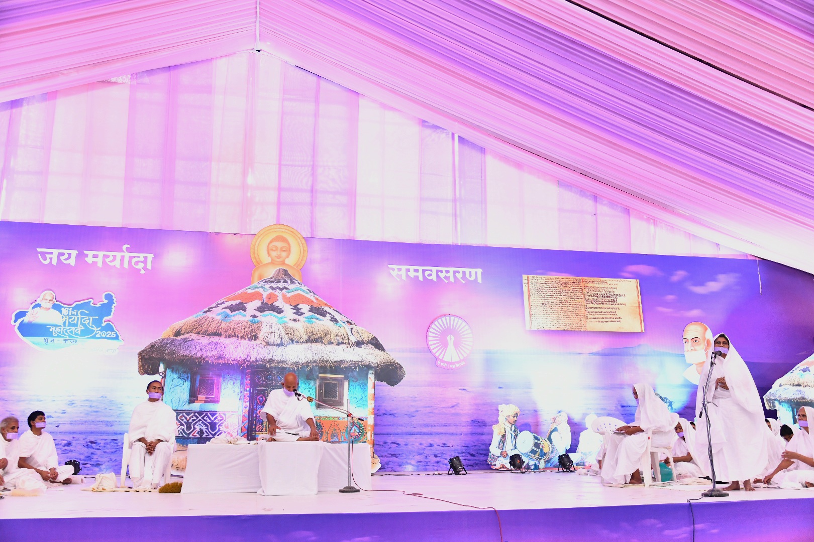 वैयावृत्य से हो सकता है तीर्थंकर नाम-गोत्र का बंध : आचार्यश्री महाश्रमण