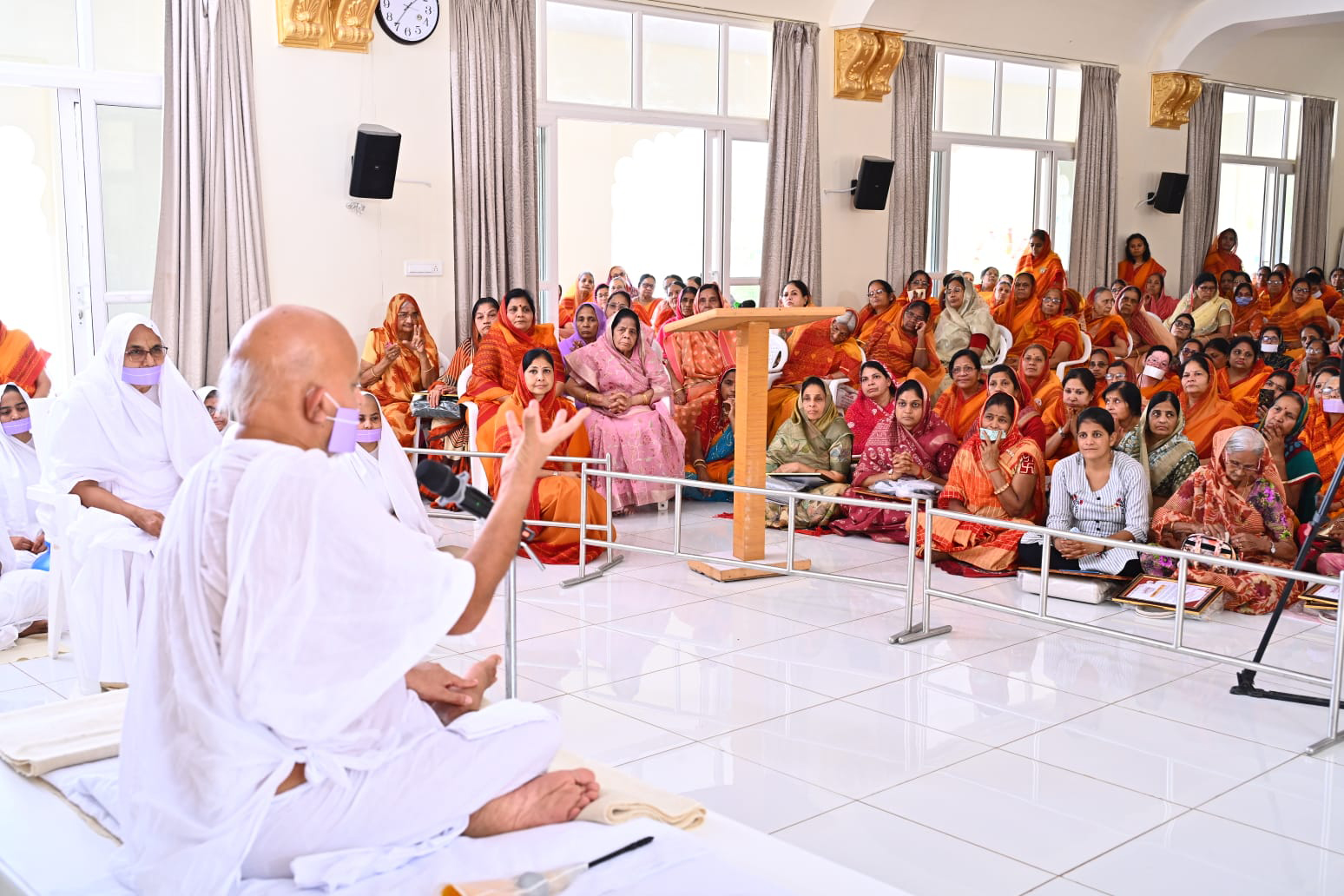 देशभर में शाखा मंडलों के माध्यम से ‘गृहलक्ष्मी स्वाभिमान अभियान’ का भव्य आयोजन