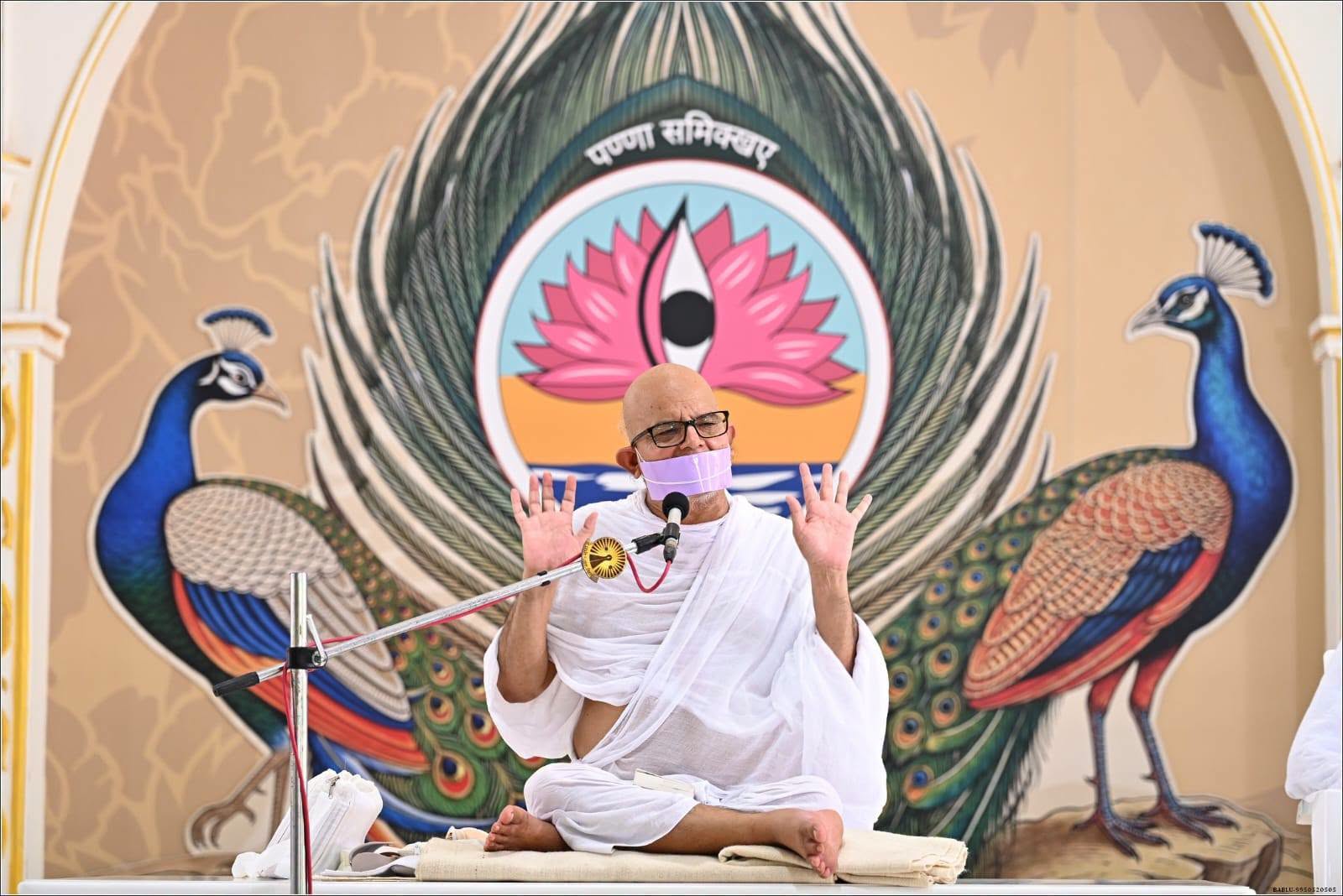 मल्लाह कभी मल्लाह से मल्लाही नहीं लेता भैया! : आचार्यश्री महाश्रमण