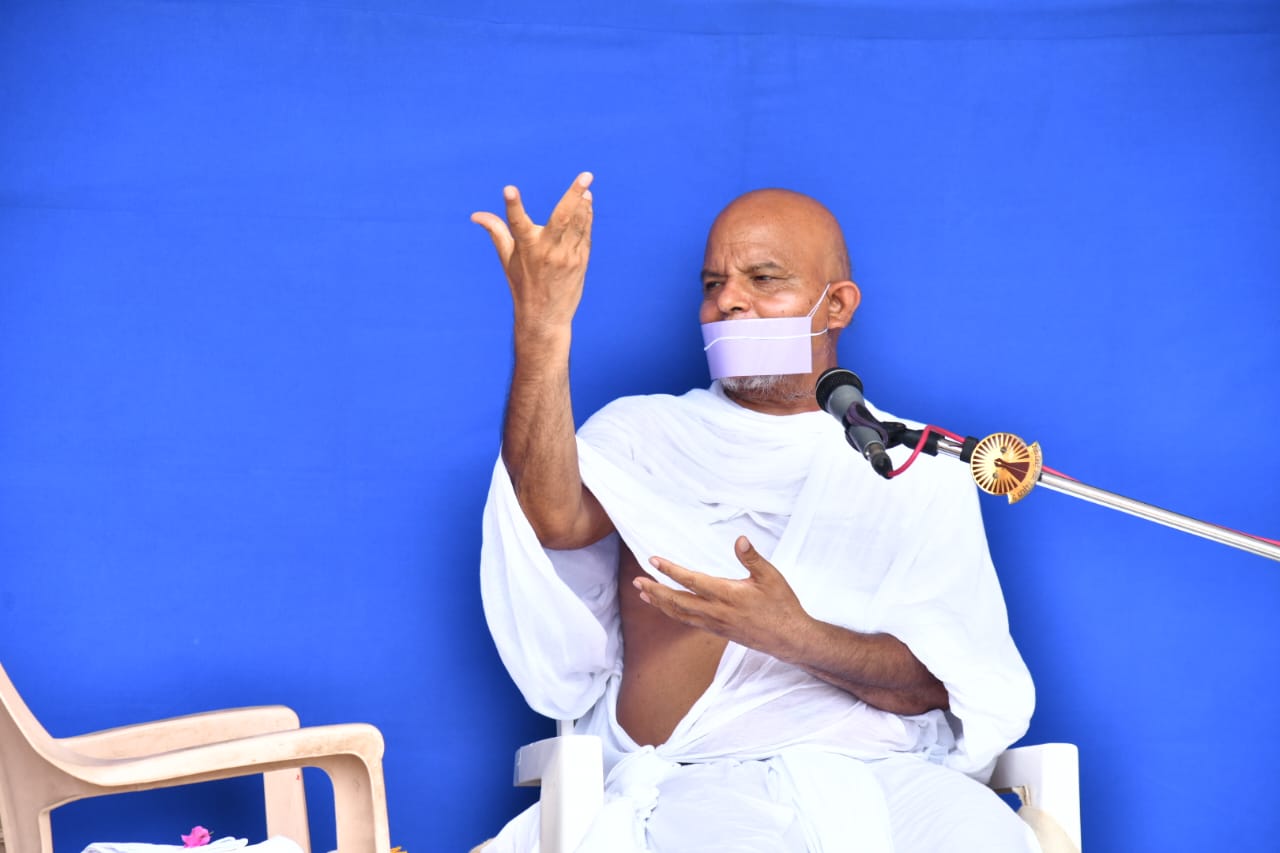 विषयों से विमुखता और श्रुताराधना से रहे सम्मुखता : आचार्यश्री महाश्रमण 