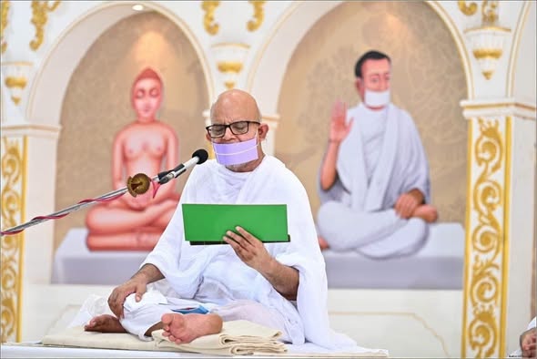 तेरह नियम, अखंड संयम... अहिंसा और सजगता ही असली तेरापंथ : आचार्यश्री महाश्रमण 