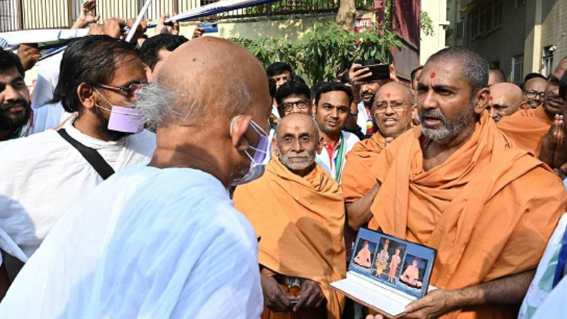 धर्माचरण से जीवन का कल्याण निश्चित: आचार्यश्री महाश्रमण