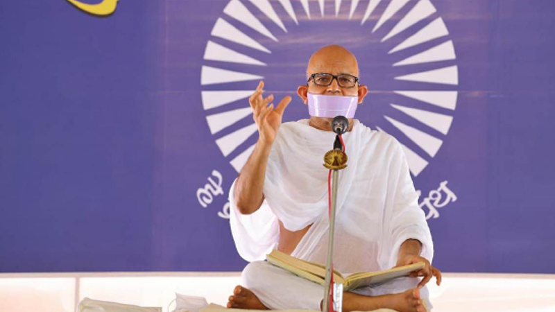 शुभ योग से पुण्य बंध और निर्जरा साथ-साथ होती रहती है: आचार्यश्री महाश्रमण