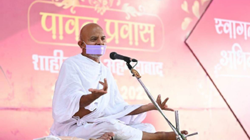 संयम व चारित्र से आत्मकल्याण संभव: आचार्यश्री महाश्रमण