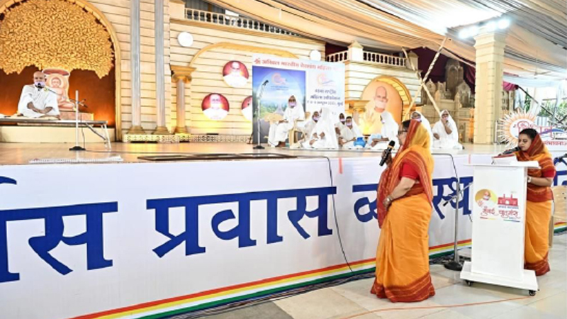 जीवन को अध्यात्म के अलंकारों से अलंकृत करें : आचार्यश्री महाश्रमण