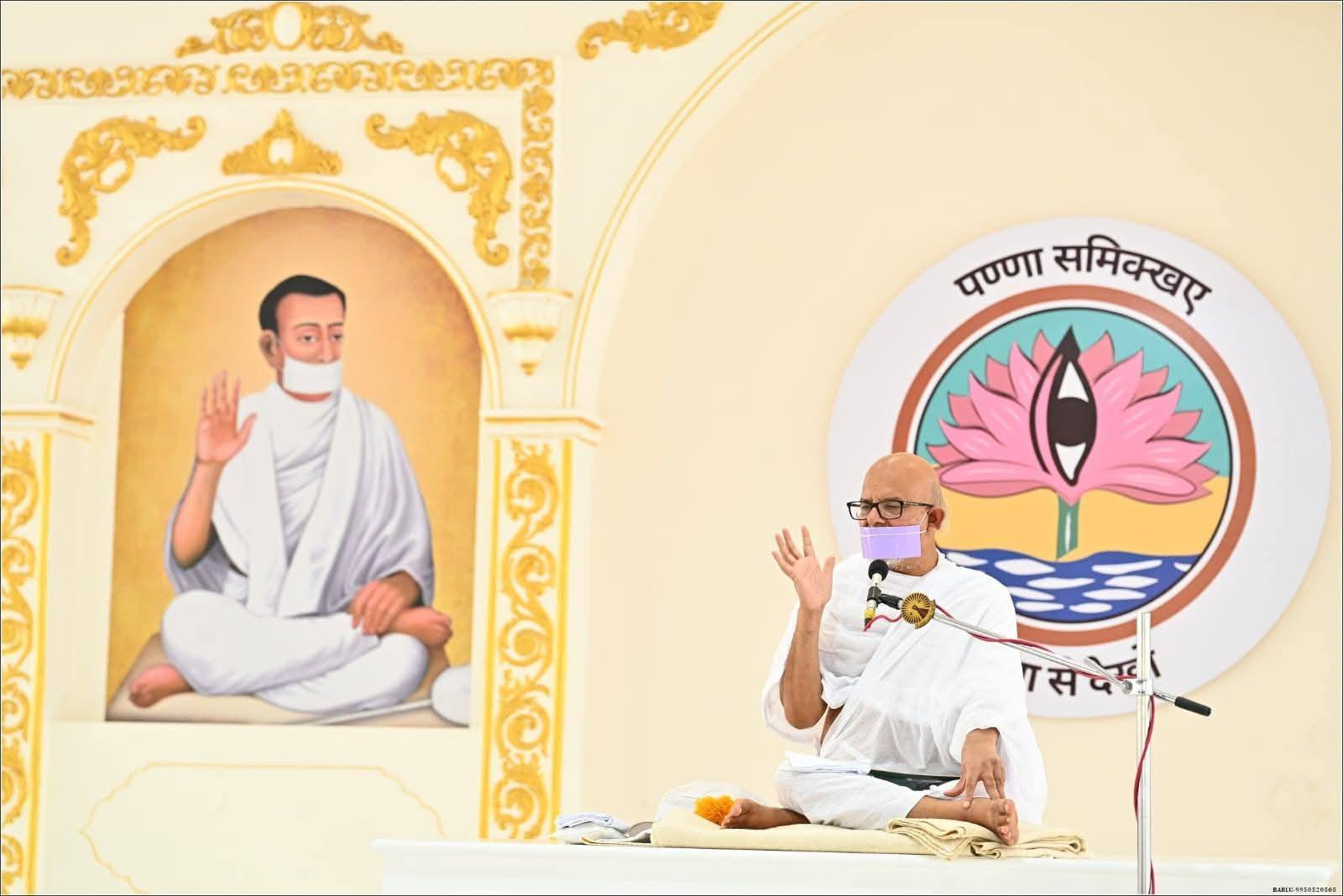 दैनिक जीवन की क्रियाओं में हो जागरूकता :आचार्यश्री महाश्रमण 