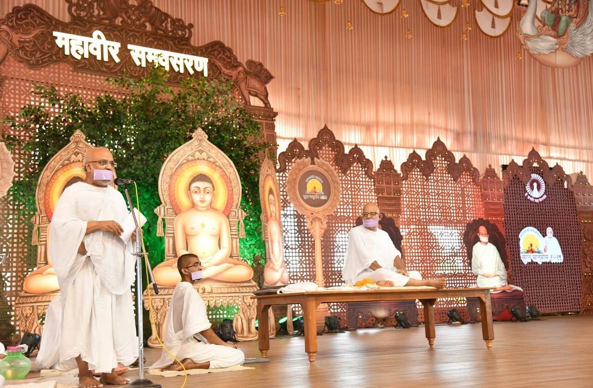 बंधन में रहते हुए भी मुक्त व्यक्ति होते हैं कुशल : आचार्य श्री महाश्रमण 