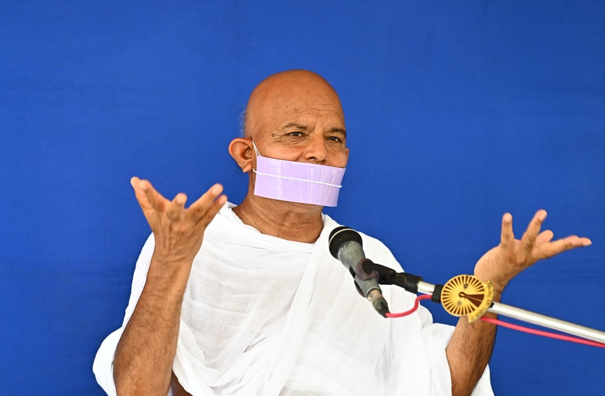 कल्याणी वाणी सुनने से दूर हो सकती है विषयों के प्रति आसक्ति : आचार्यश्री महाश्रमण