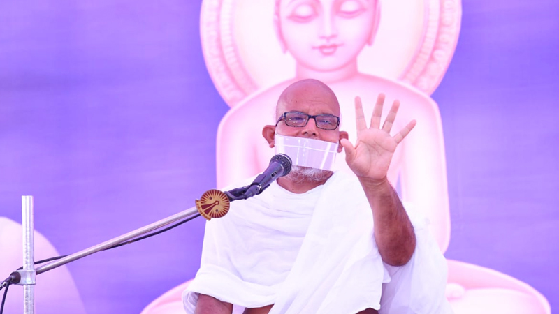 जीवन में सद्भावना, मैत्री भाव रखें : आचार्यश्री महाश्रमण