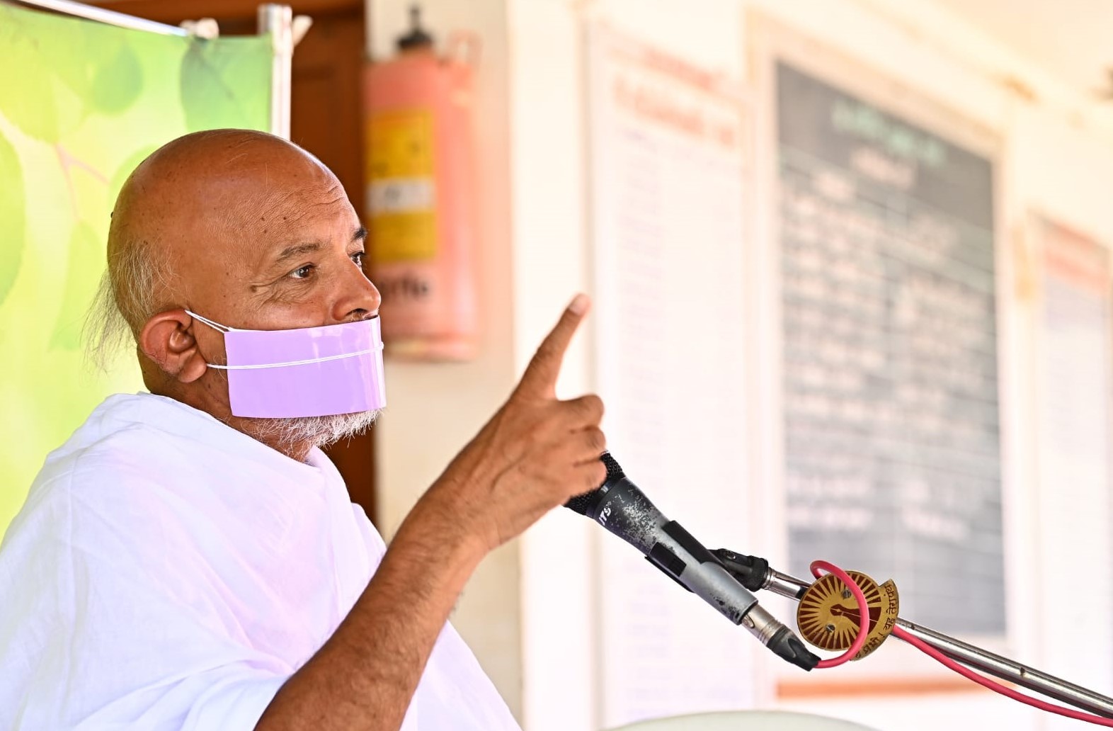 योजना निर्माण के लिए समय का अवबोध है महत्वपूर्ण : आचार्यश्री महाश्रमण 