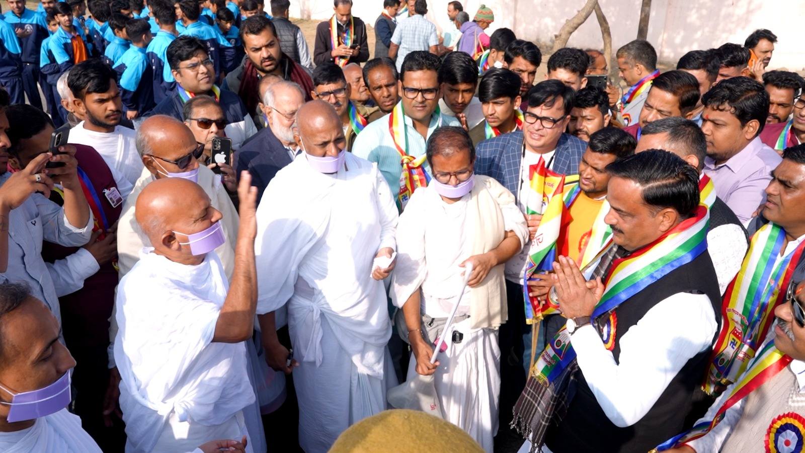 ग्रंथों, पंथों और संतों का उपयोग कर प्राप्त करें ज्ञान : आचार्यश्री महाश्रमण