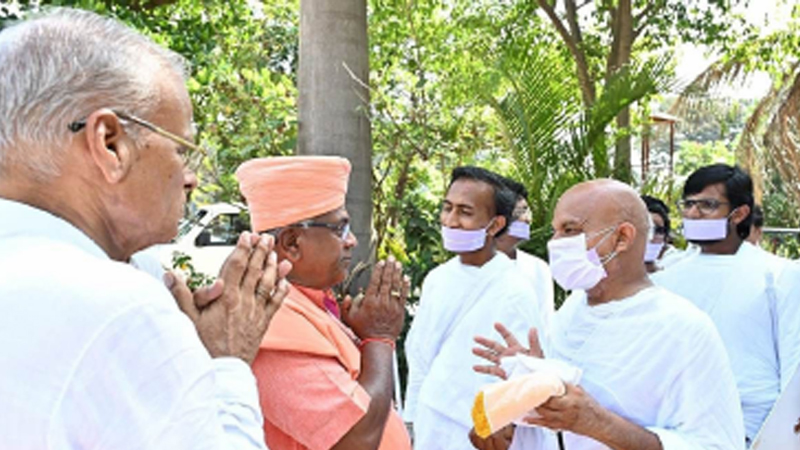 कर्म बंध से मुक्ति के लिए संवर की साधना करें: आचार्यश्री महाश्रमण