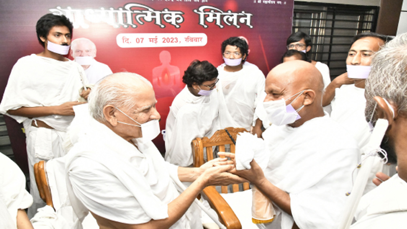 आचार्य शिवमुनि के वात्सल्य भाव ने हमें खींच लिया: आचार्यश्री महाश्रमण