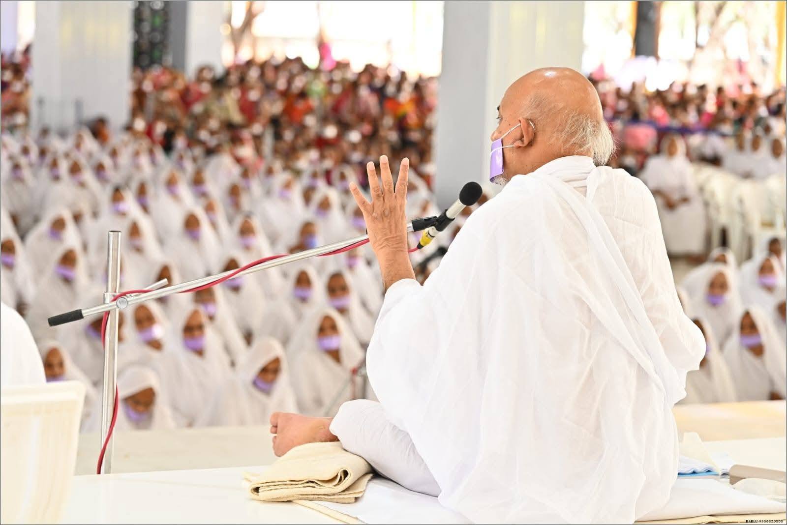 मन का दमन और इन्द्रियों के शमन से प्राप्त किया जा सकता है सुख : आचार्यश्री महाश्रमण 