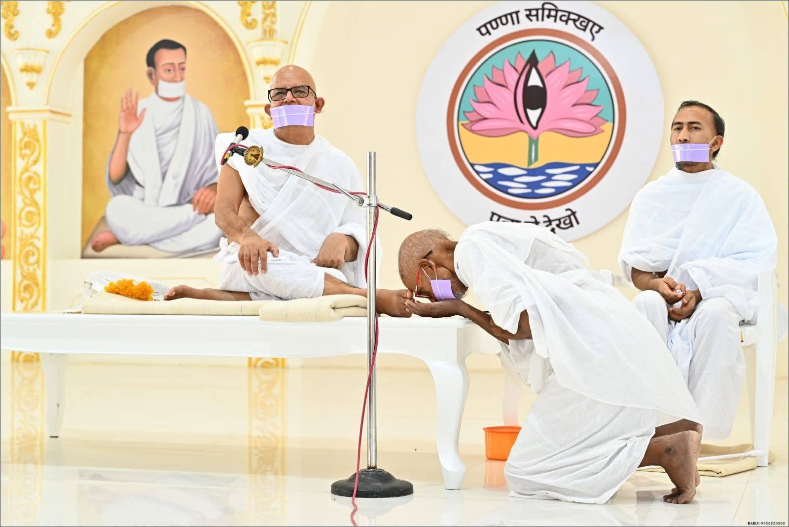 मानव देह पाकर धर्म का श्रवण दुर्लभ, आत्म-शुद्धि से प्रशस्त होगा मोक्ष मार्ग : आचार्यश्री महाश्रमण 