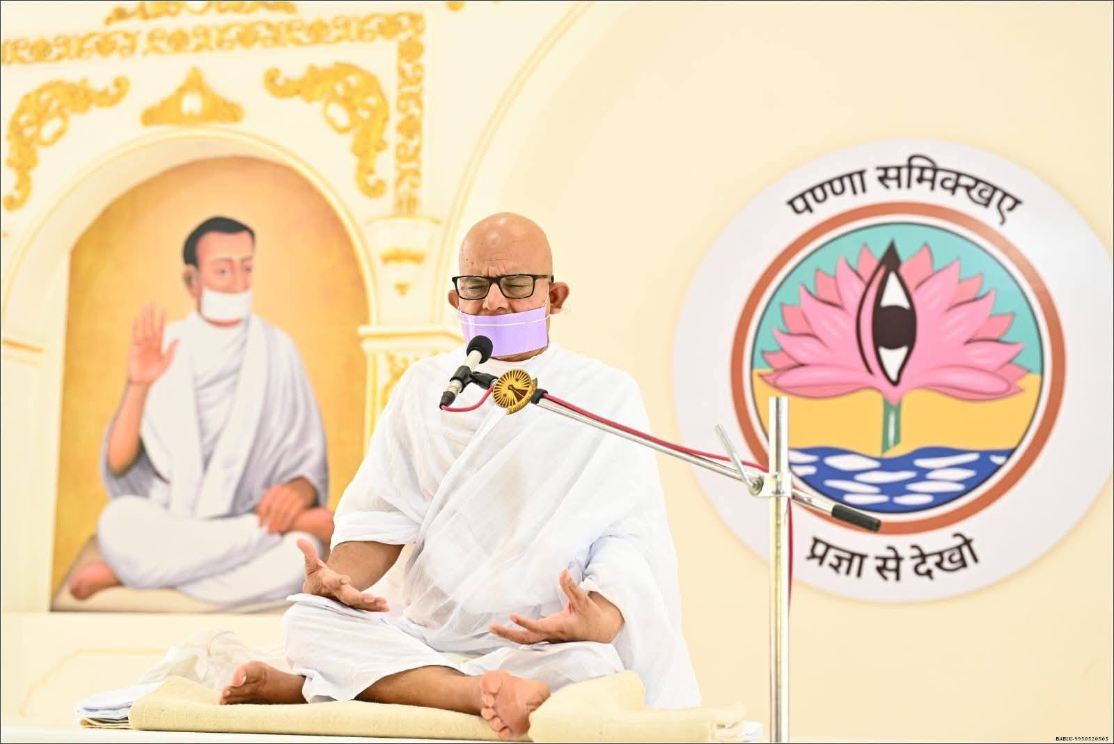 प्रतिकूल परिस्थितियों में भी समभाव रखना ही वास्तविक साधना : आचार्यश्री महाश्रमण 