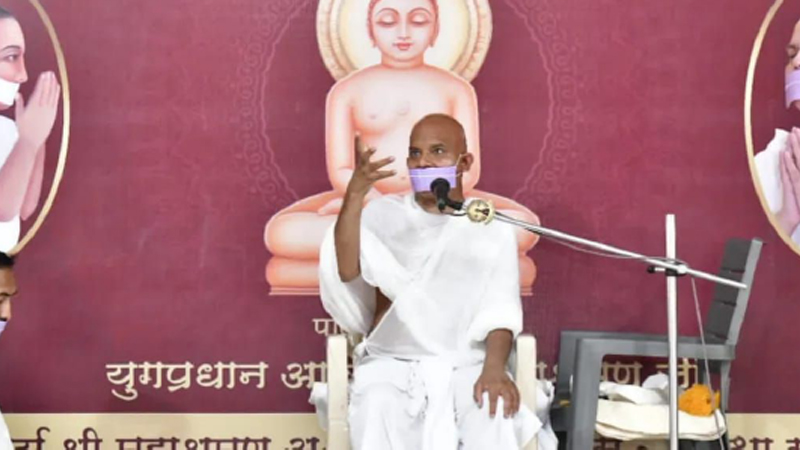 महावीर के साधना पथ का अनुसरण करें: आचार्यश्री महाश्रमण