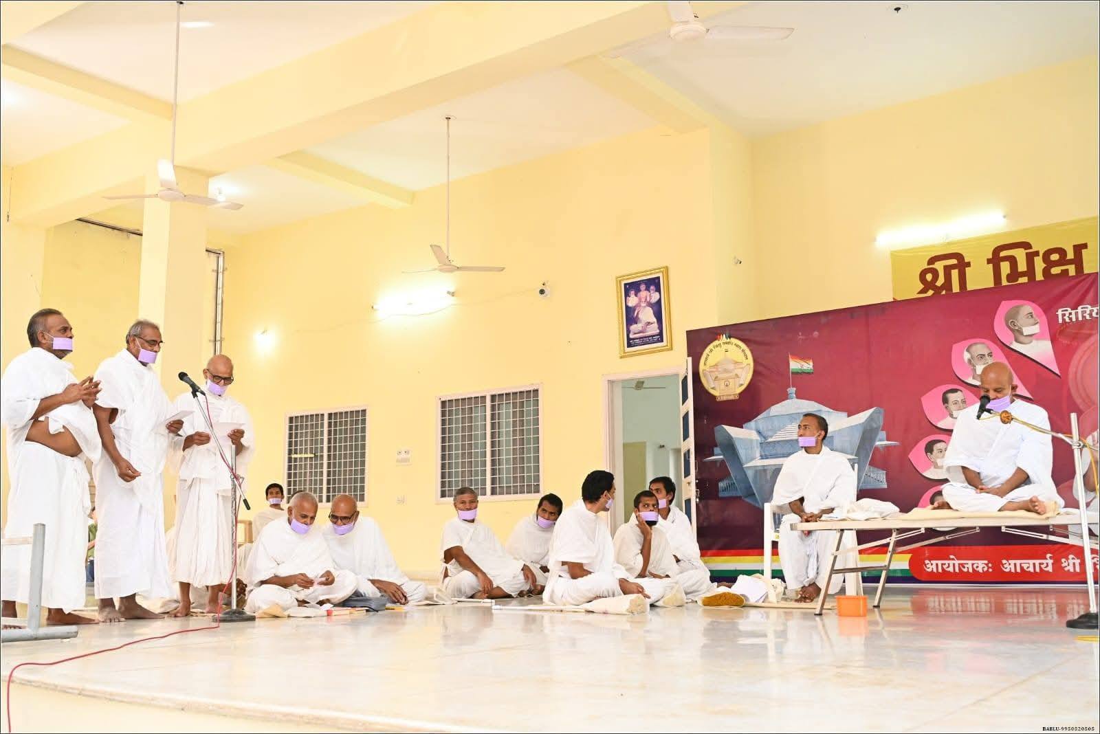 आचार्य श्री भिक्षु थे पराक्रमी और निर्भीक : आचार्यश्री महाश्रमण