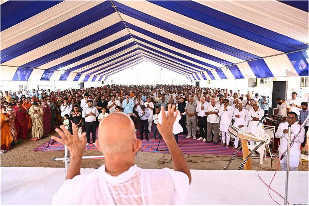 संयम और तप रूपी पारसमणि ले जाती है स्थायी सुखों की ओर : आचार्यश्री महाश्रमण