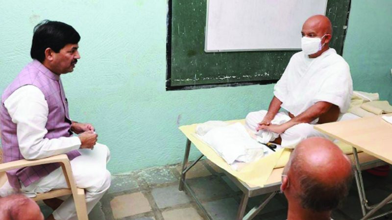 ईमानदारी से व्यवहार में आदमी का सम्मान बढ़ सकता है: आचार्यश्री महाश्रमण