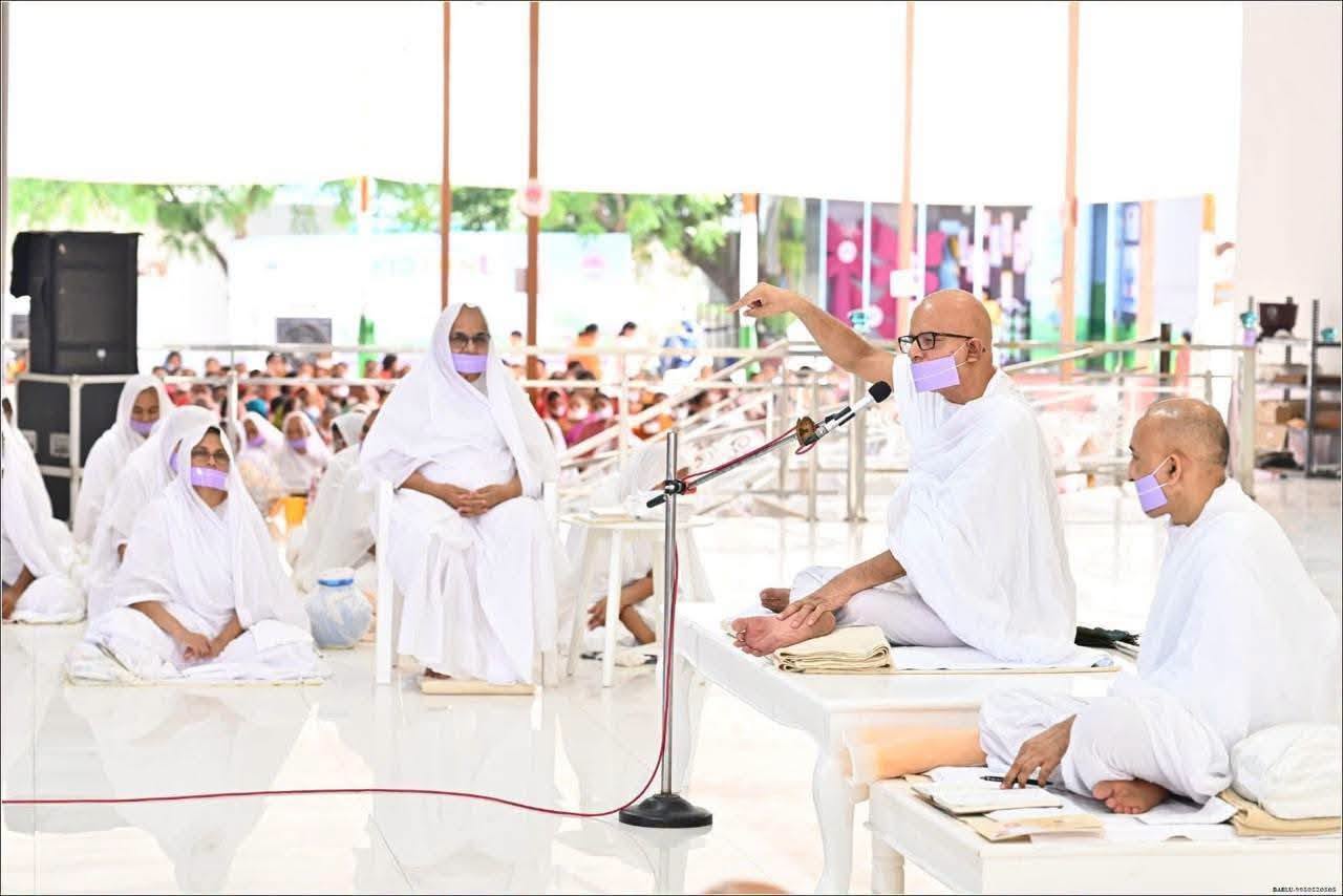 व्यापार में ईमानदारी और परिवार में सहिष्णुता ही है व्यावहारिक अहिंसा : आचार्यश्री महाश्रमण