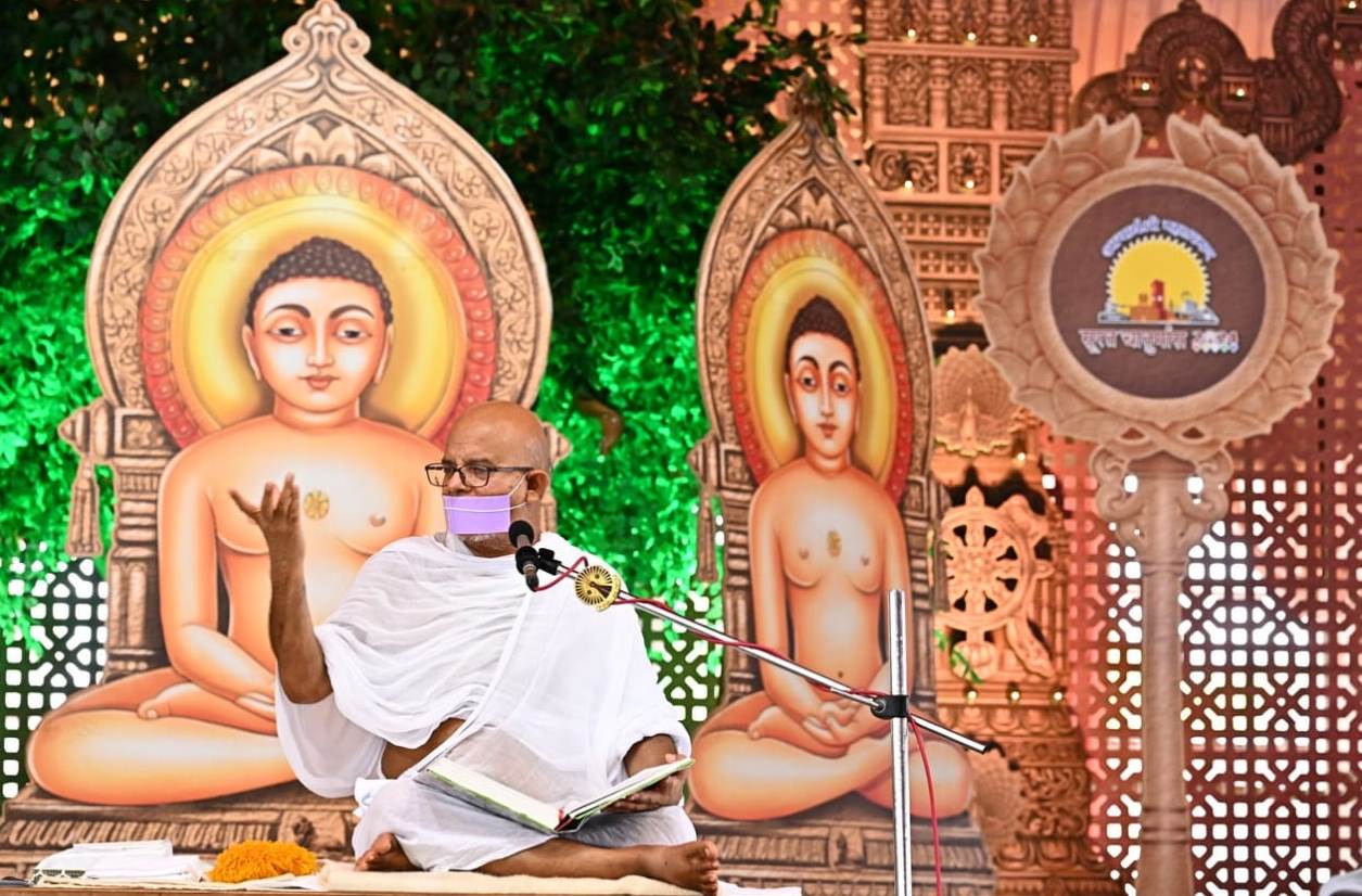 हिंसा नरक का द्वार, श्रवण से ज्ञान प्राप्त कर बनें अहिंसक : आचार्यश्री महाश्रमण