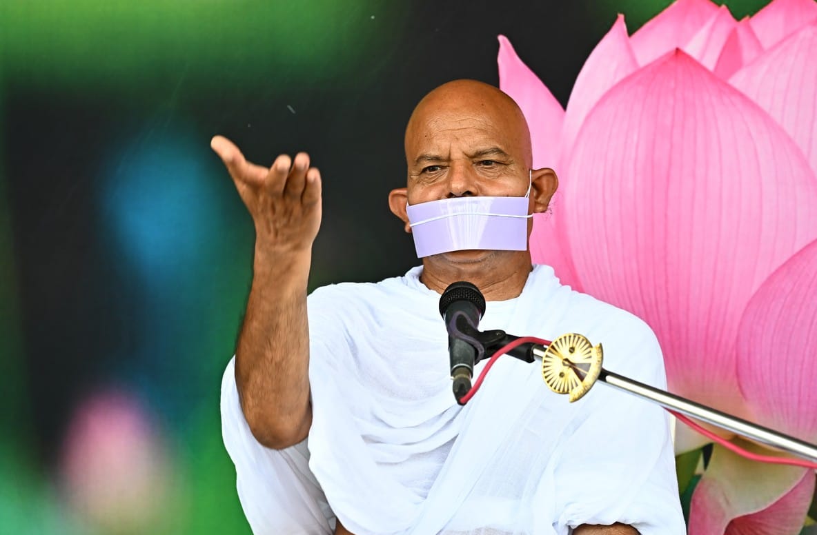 सहना चाहिए, मौके पर कहना चाहिए और शांति से रहना चाहिए : आचार्यश्री महाश्रमण