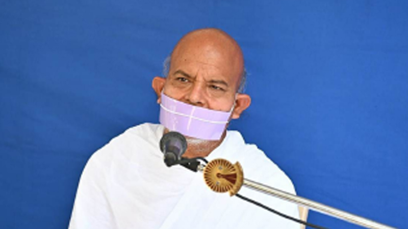 अणुव्रत आचार शुद्धि का धर्म: आचार्यश्री महाश्रमण