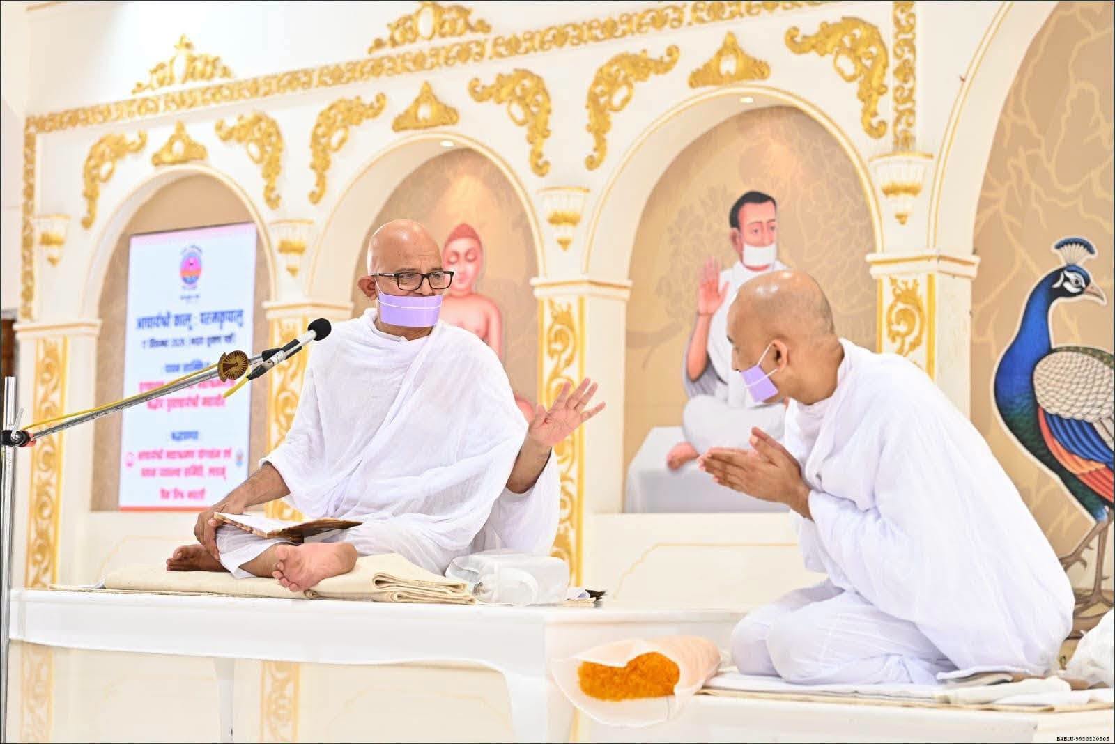'कालूगणी' की दिव्य दृष्टि का फल है 'तुलसी' और  'महाप्रज्ञ' जैसे महान आचार्य : आचार्यश्री महाश्रमण