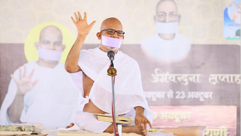 आचार्य मघवागणी का सौभाग्य था कि उन्हें कालूगणी जैसा शिष्य मिला : आचार्यश्री महाश्रामण