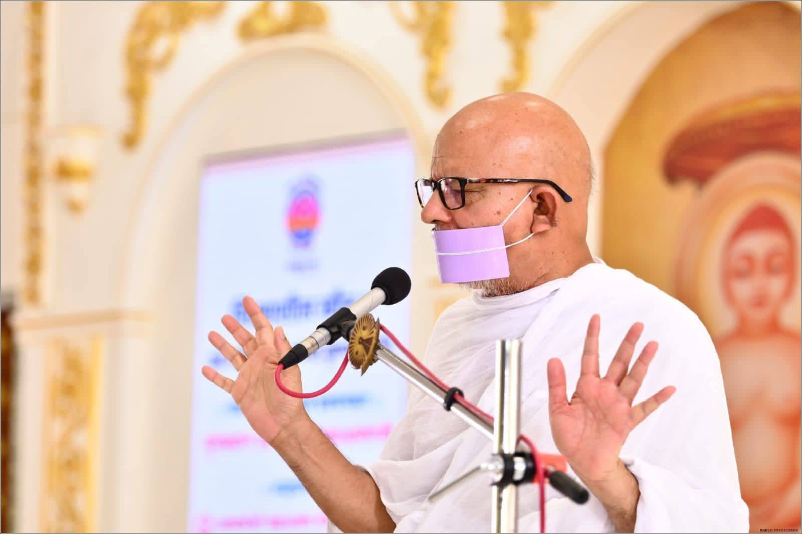 केवल ज्ञान नहीं, आचरण की पवित्रता से ही बनता है व्यक्ति शिक्षाशील : आचार्यश्री महाश्रमण 