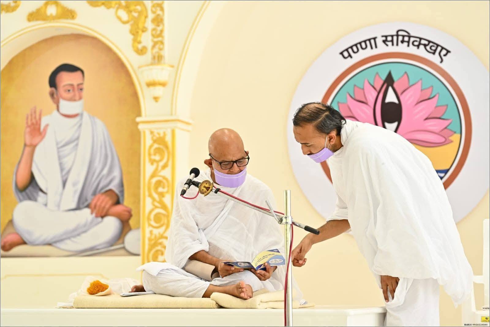  सत्य की खोज के लिए मस्तिष्क के द्वार खुले रखना जरूरी : आचार्यश्री महाश्रमण