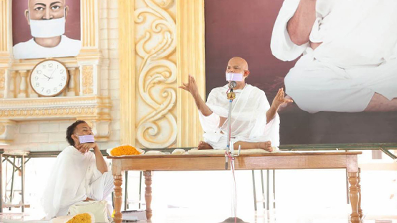 चरम तीर्थंकर प्रभु महावीर और तेरापंथ के आद्यप्रवर्तक आचार्य भिक्षु में अनेक समानताएँ: आचार्यश्री महाश्रमण