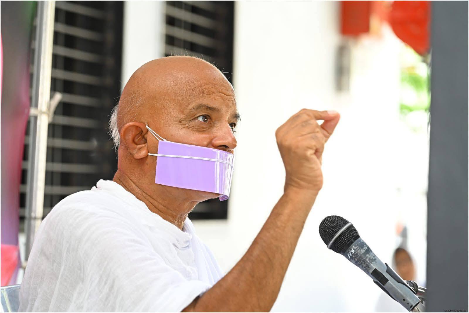 मन को प्रशिक्षित करने से होता है सर्वोच्च आध्यात्मिक विकास : आचार्य श्री महाश्रमण 