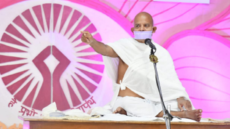 फोन से नहीं अपितु मौन से हो सकता है दिव्यात्मा से संपर्क: आचार्यश्री महाश्रमण