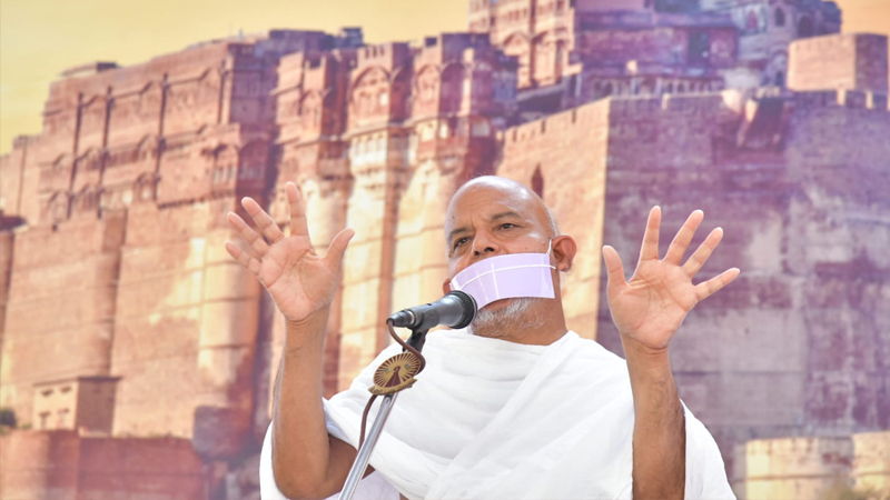 विचार को व्यवहार में लाने में पुल का काम करते हैं संस्कार: आचार्यश्री महाश्रमण