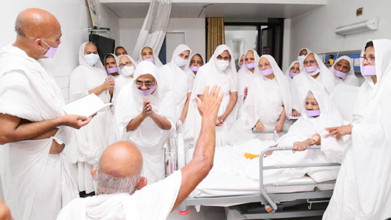 कामना का विशुद्धिकरण हो तो कामना लाभदायी हो सकती है : आचार्यश्री महाश्रमण