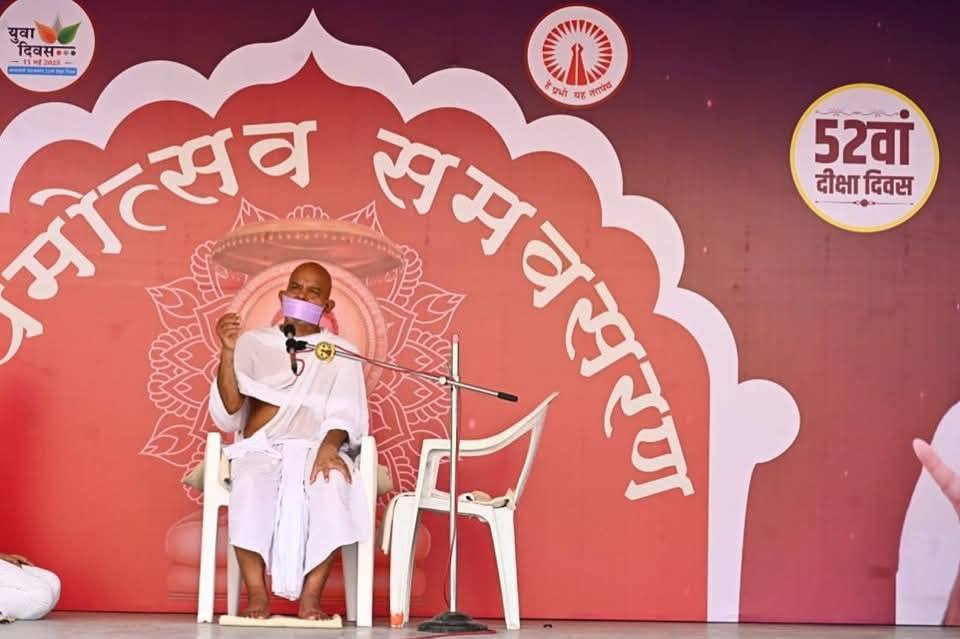 संसारी से सिद्ध बनने का मार्ग है साधुत्व : आचार्यश्री महाश्रमण