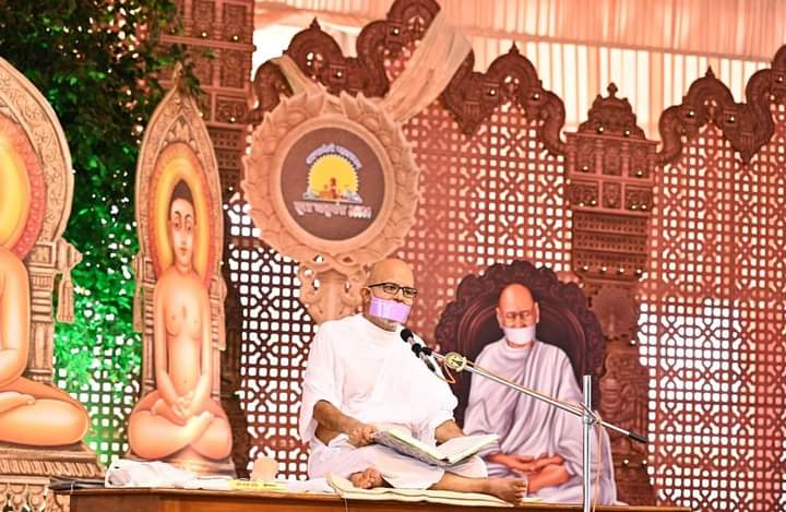 आत्मा की निर्मलता में रहना है सबसे बड़ा धन : आचार्यश्री महाश्रमण