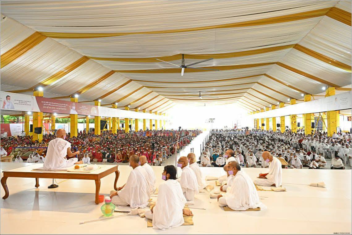 किसी भी परिस्थिति में ना छूटे धर्म का मार्ग : आचार्यश्री महाश्रमण