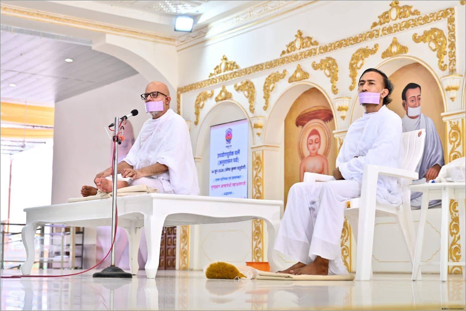 जागरूकता के साथ बढ़ाए गए कदम ही धर्म हैं, लापरवाही से चलना तो अंधकार की ओर बढ़ना है : आचार्यश्री महाश्रमण 