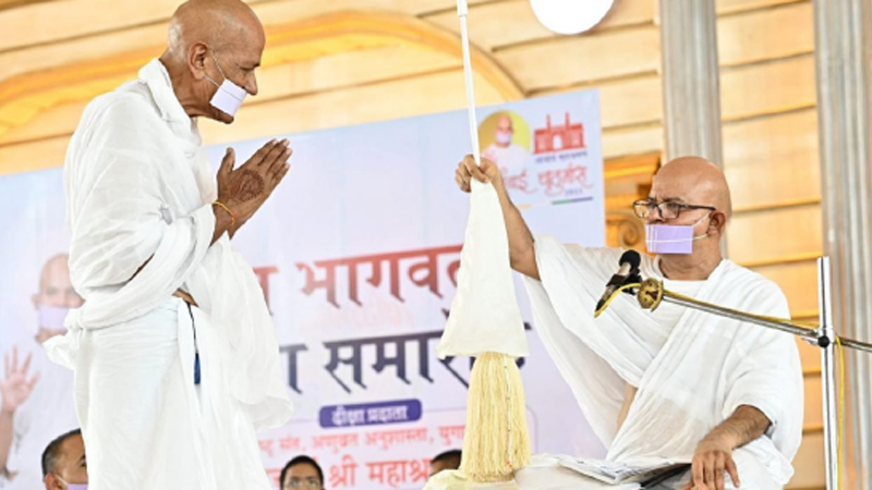 जन्म-मरण के चक्र से मुक्त होने के लिए मुनित्व स्वीकार करना आवश्यक : आचार्यश्री महाश्रमण