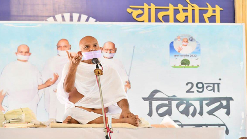 विकास रूपी फल को प्राप्त करने के लिए अनुशासन रूपी मूल का दृढ़ होना जरूरी: आचार्यश्री महाश्रमण