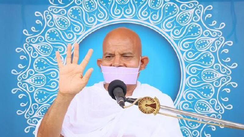 चेतना की निर्मलता के विकास का करें प्रयास: आचार्यश्री महाश्रमण