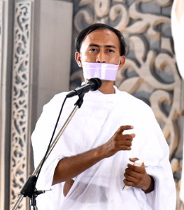 संवाद भगवान से...