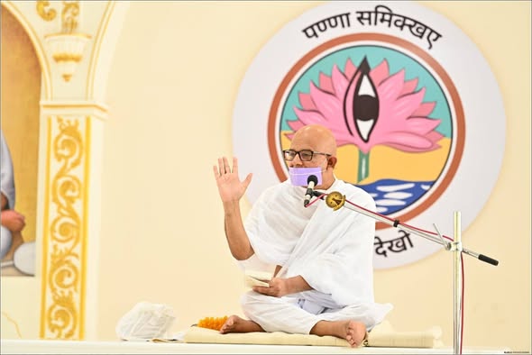 पुण्य-पाप और परलोक पर श्रद्धा रखें, शुभ कार्यों में ही मानव जीवन की सार्थकता  : आचार्यश्री महाश्रमण 