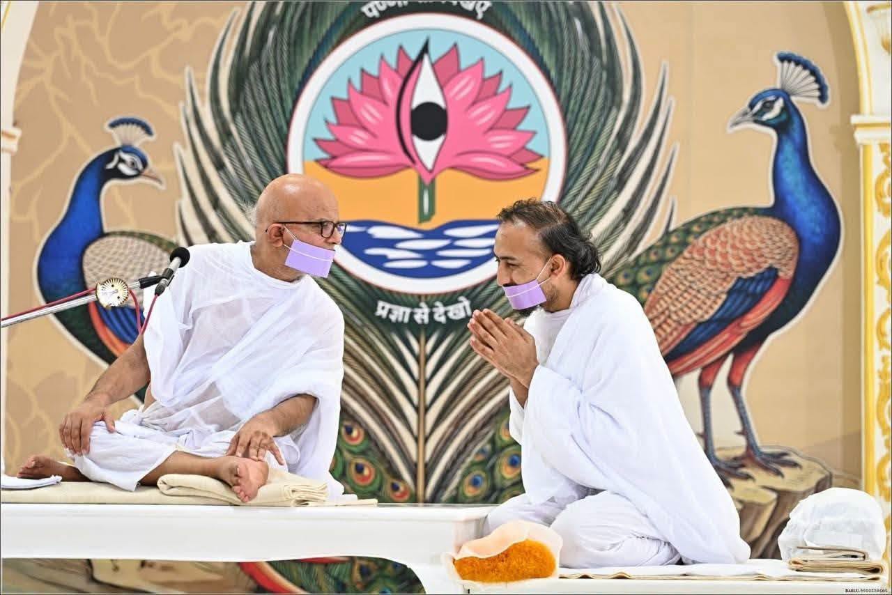 सामायिक से मिलेगी आत्म-शांति, क्षमा से टिकेगी संघ की शक्ति! : आचार्यश्री महाश्रमण 