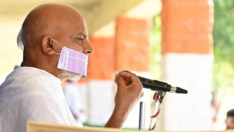 आत्मशुद्धि का साधन है धर्म: आचार्यश्री महाश्रमण