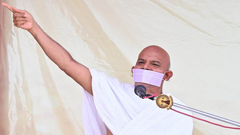 कृत कर्मों को भोगना ही पड़ता है: आचार्यश्री महाश्रमण